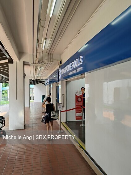Hougang hdb shop | Near market coffeeshops | avail now (D19), Shop House #587862501